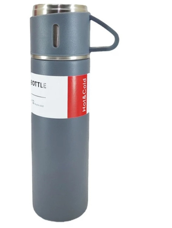 فلاسک سه لیوان 500 میلی لیتر vacuum