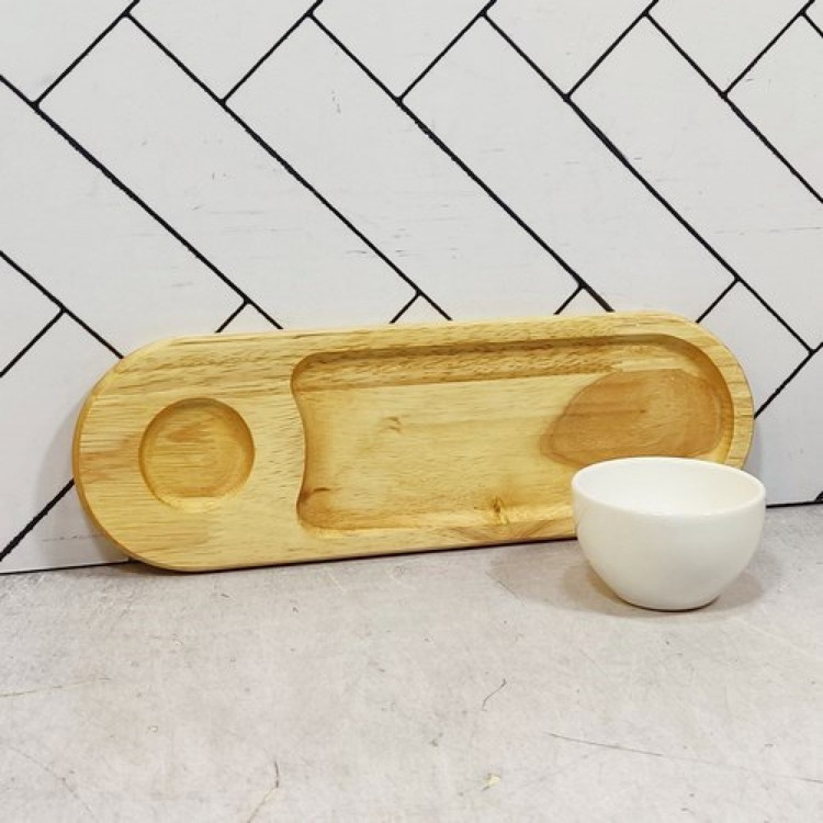 اردور خوری زیر چوبی تکی